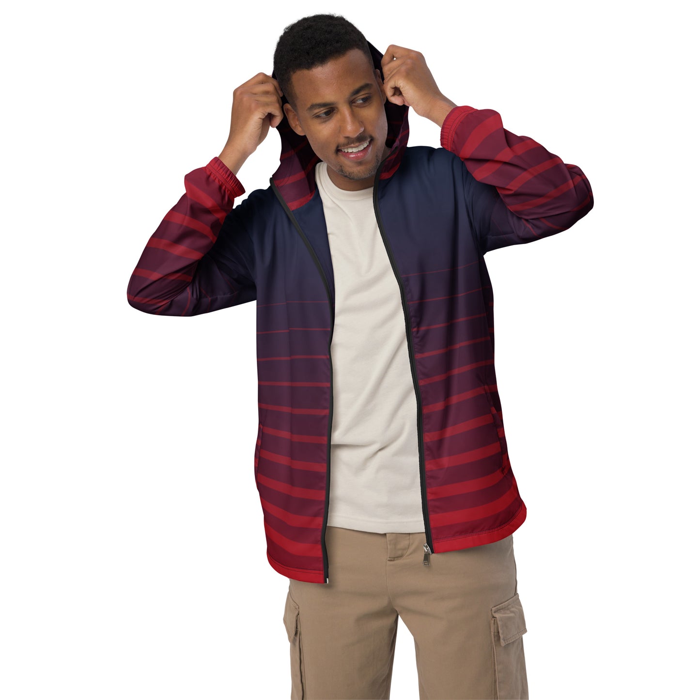 Men’s Windbreaker | New Model