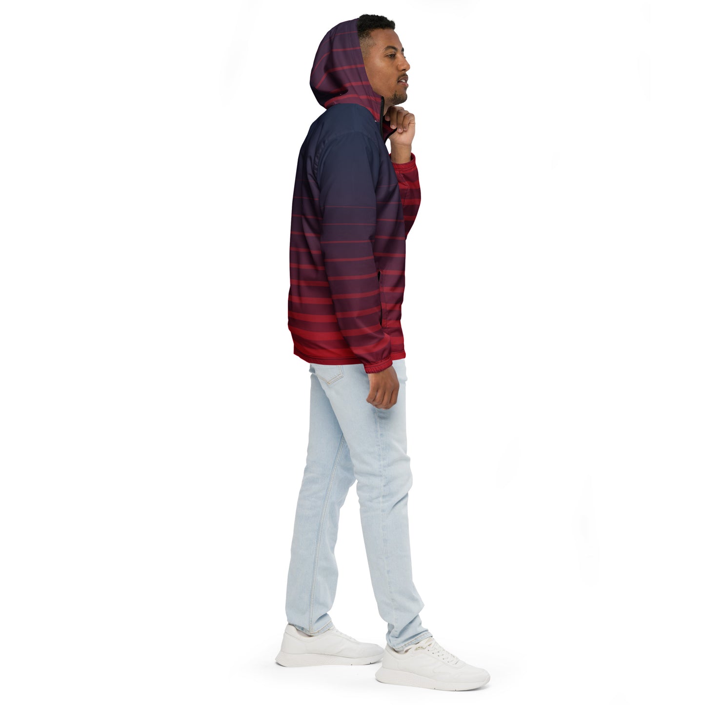 Men’s Windbreaker | New Model