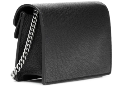 Gucci | Leather Shoulder Bag