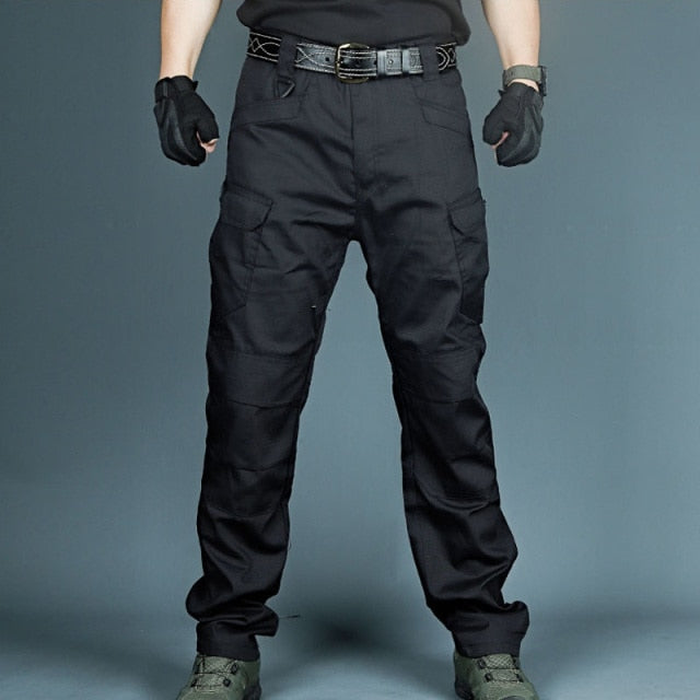 City Tactical Cargo Pants Classic Outdoor Hiking Trekking Army Tactical Joggers Pant Camouflage Military Multi Pocket Trousers
