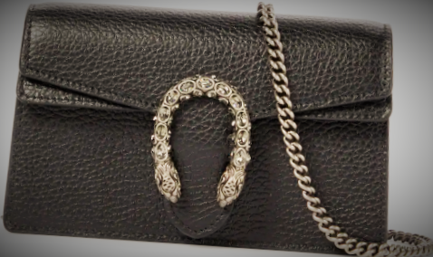 Gucci | Leather Shoulder Bag