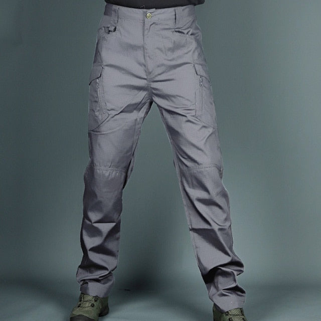 City Tactical Cargo Pants Classic Outdoor Hiking Trekking Army Tactical Joggers Pant Camouflage Military Multi Pocket Trousers