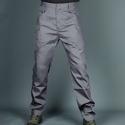 City Tactical Cargo Pants Classic Outdoor Hiking Trekking Army Tactical Joggers Pant Camouflage Military Multi Pocket Trousers