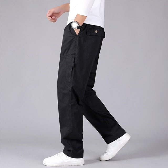 cargo pants Trousers for men 2021 new Branded men's clothing sports pants for men Military style trousers Men's Men's pants