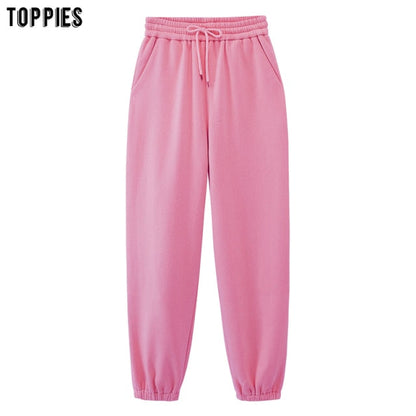 toppies Womens Tracksuits Hooded Sweatshirts 2021 Autumn Winter Fleece Oversize Hoodies Solid Pullovers Jackets Unisex Couple