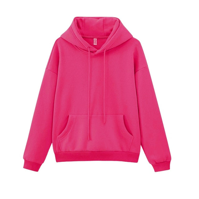 toppies Womens Tracksuits Hooded Sweatshirts 2021 Autumn Winter Fleece Oversize Hoodies Solid Pullovers Jackets Unisex Couple