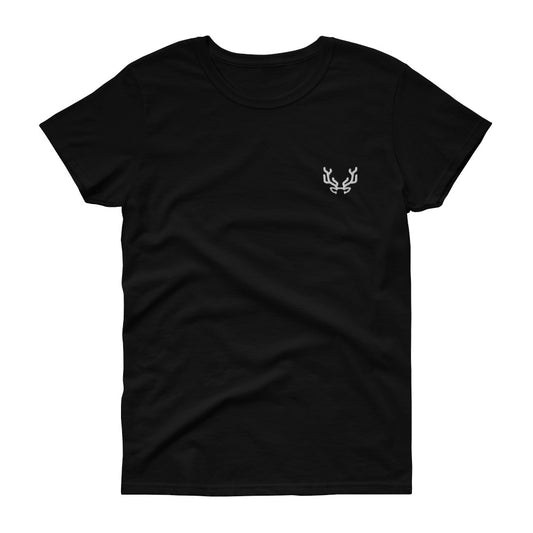 Women's short sleeve t-shirt